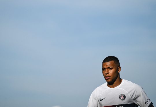 Mbappé Transfer Real Madrid
