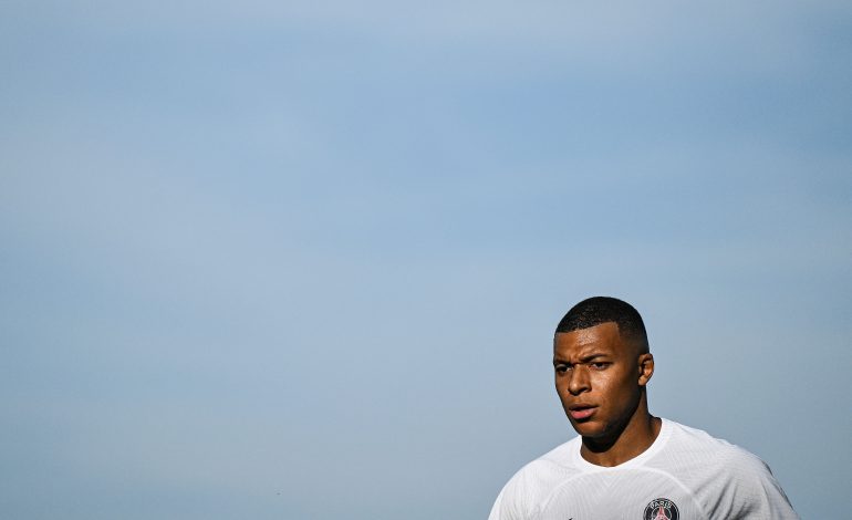 Mbappé Transfer Real Madrid