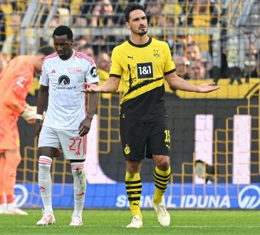 Mats Hummels BVB Rekord