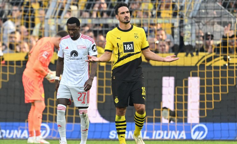 Mats Hummels BVB Rekord