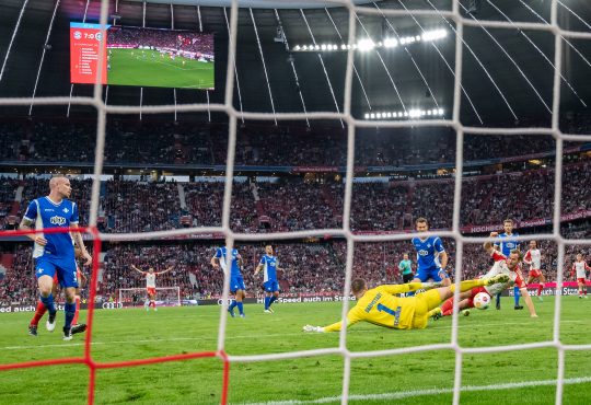 Bayern Kane Darmstadt