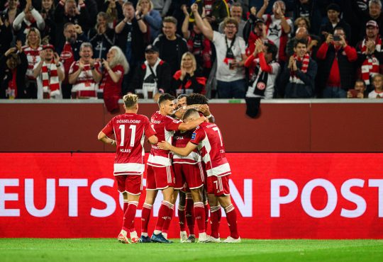 Fortuna für alle Kaiserslautern