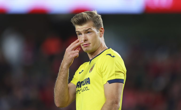 Alexander Sørloth Villarreal