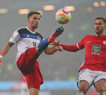 Bundesliga Voraussichtliche Aufstellungen Hamburger SV 1. FCK Kaiserslautern Lautern HSV