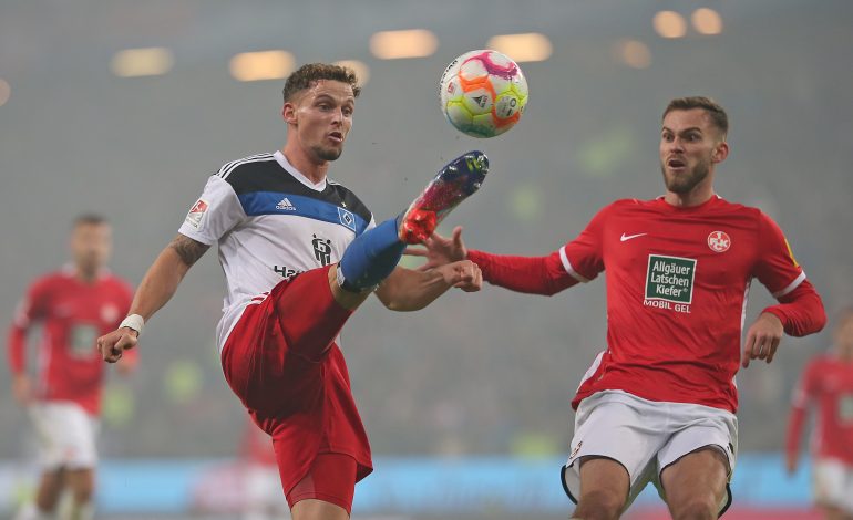 Bundesliga Voraussichtliche Aufstellungen Hamburger SV 1. FCK Kaiserslautern Lautern HSV