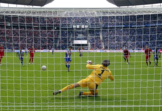 2. Liga Zuschauer-Rekorde