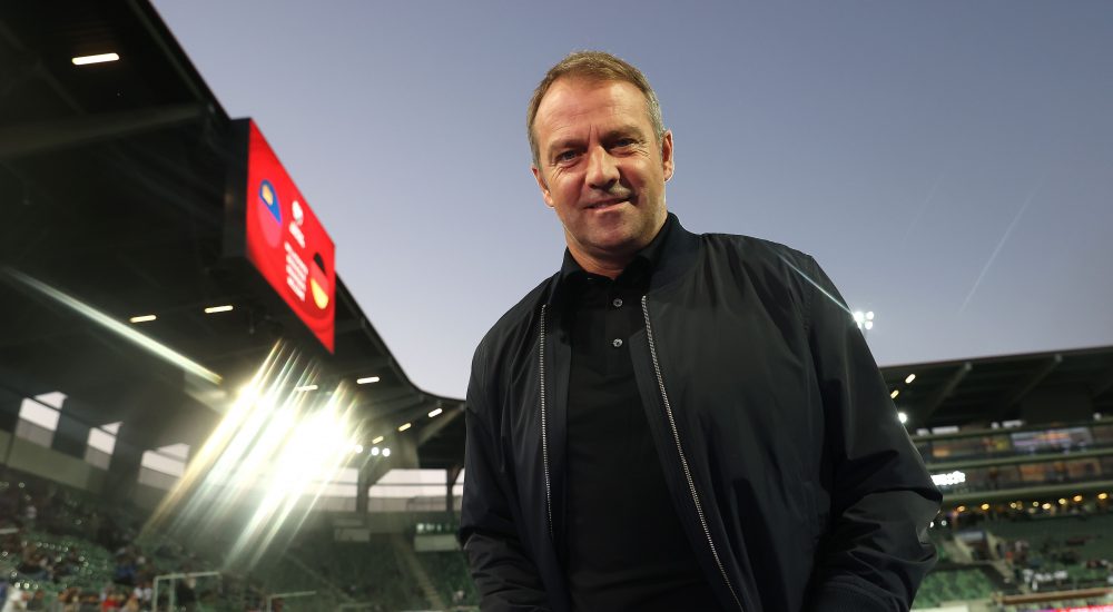 Nagelsmann Bundestrainer Debüt