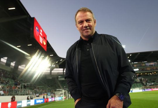 Nagelsmann Bundestrainer Debüt