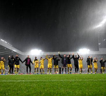 BVB Champions League Newcastle