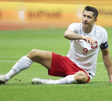 Polen Robert Lewandowski