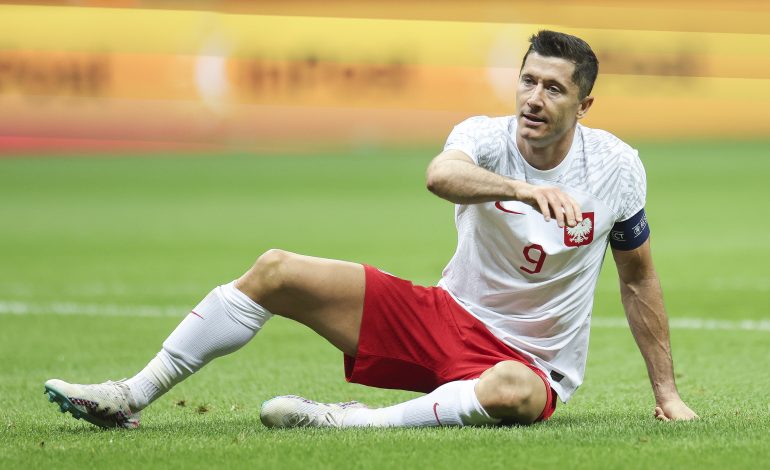 Polen Robert Lewandowski