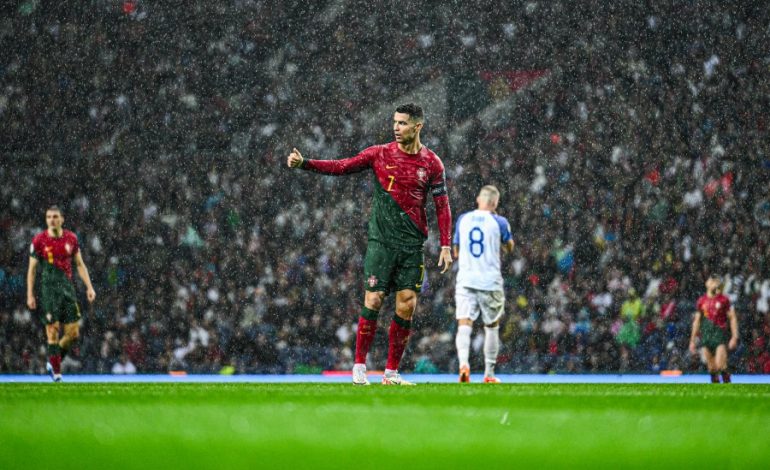 Ronaldo WM 2026