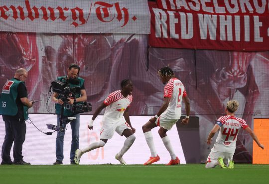 Siege Leipzig Bayern Bundesliga