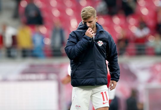 Timo Werner Zahlen