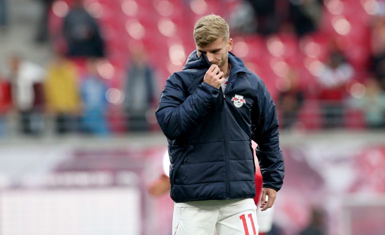 Timo Werner Zahlen