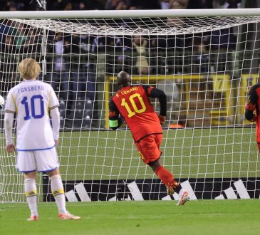 Belgien Schweden Lukaku