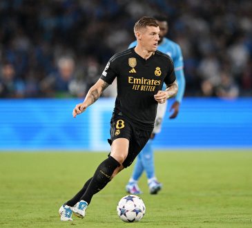 Toni Kroos Champions League