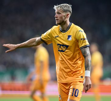 Wout Weghorst Hoffenheim