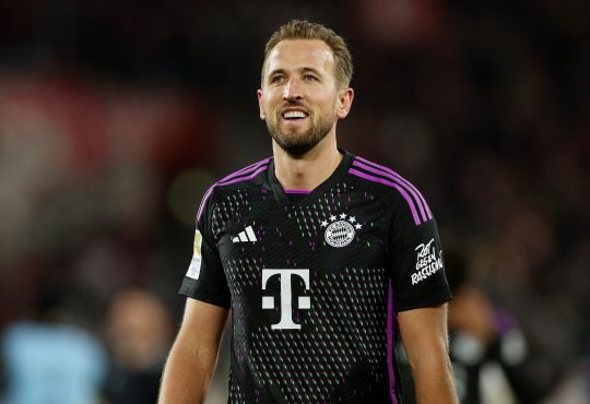Harry Kane Rekorde