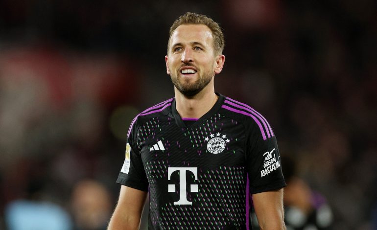 Harry Kane Rekorde