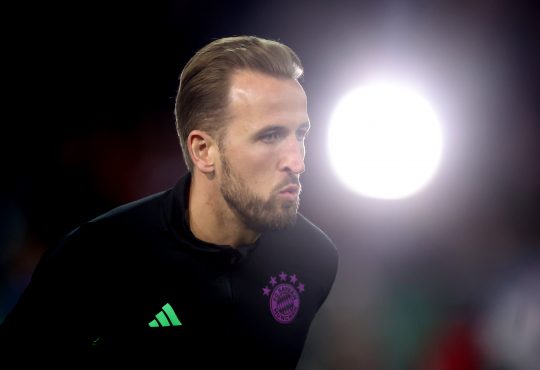 Bayern Kane Saarbrücken
