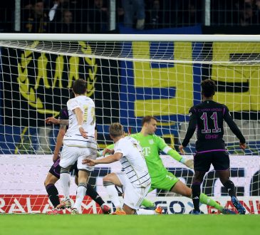 FC Saarbrücken Bayern Pokal