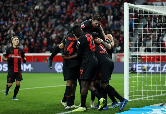 True Form Bayern Bayer
