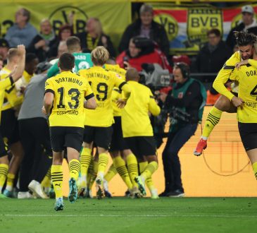 BVB FC Bayern