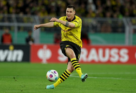 Niklas Süle