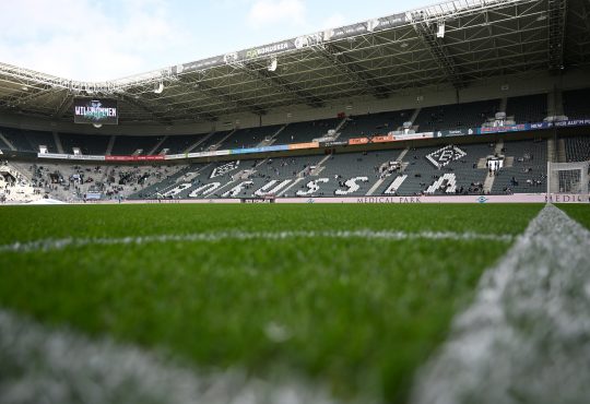Borussia Mönchengladbach hat Interesse am Brasilianer Denilson