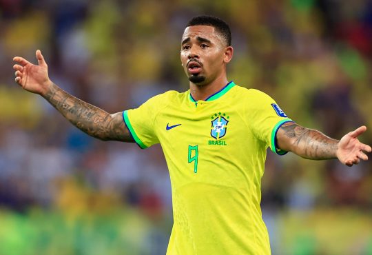 Brasilien WM Qualifikation