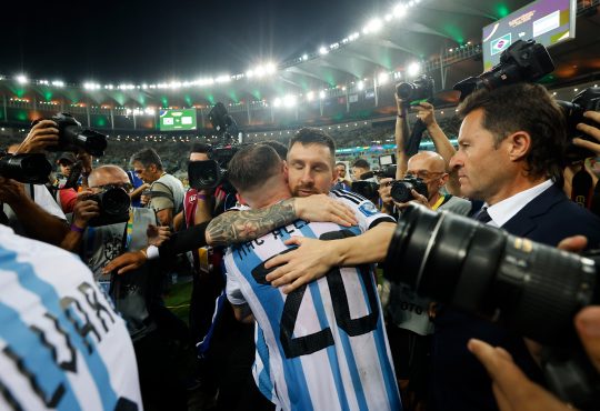Brasilien Argentinien 2023