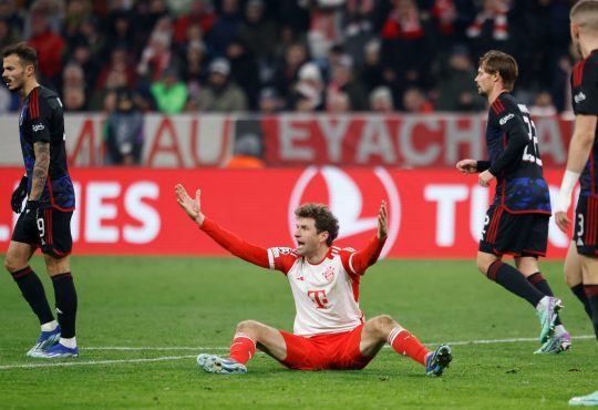 Bayern Spiele Allianz Arena