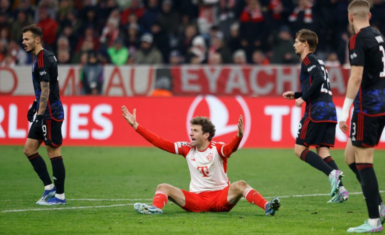 Bayern Spiele Allianz Arena