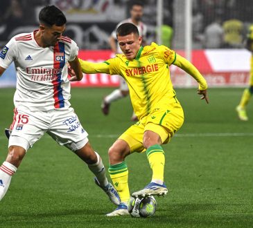 Quentin Merlin FC Nantes Bayern München