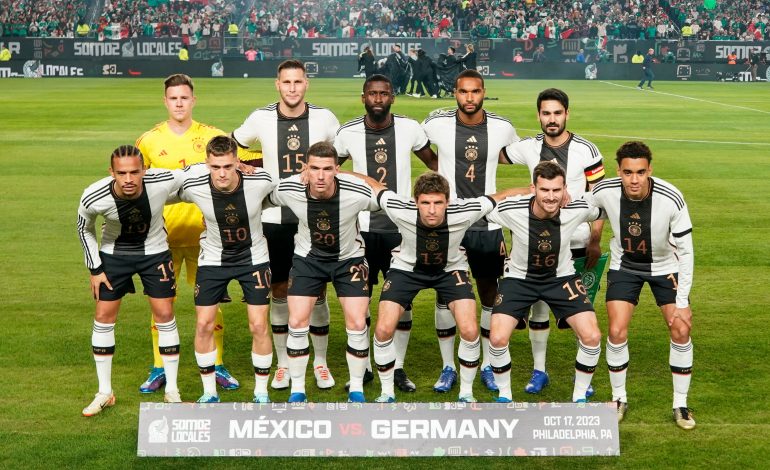 Umfrage Nationalmannschaft Deutschland