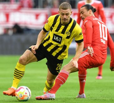 FC Bayern München Borussia Dortmund FCB BVB Leroy Sané Julian Ryerson Voraussichtliche Aufstellungen