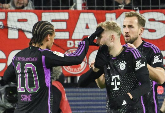 True Form Tabelle Bayern