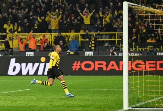 Milan BVB Champions League