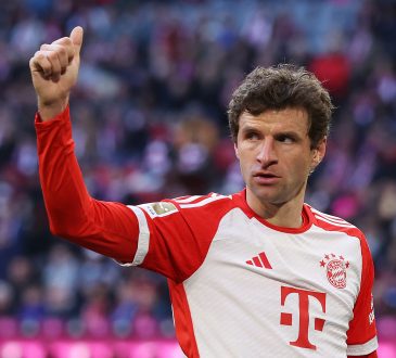 Thomas Müller Rekorde