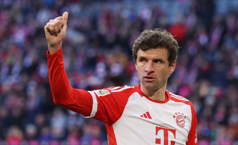 Thomas Müller Rekorde