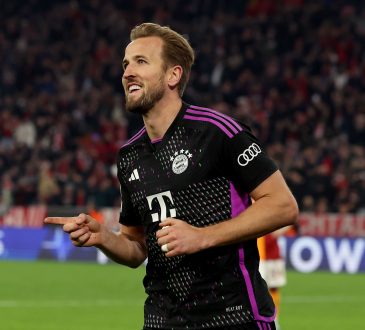 Bundesliga Voraussichtliche Aufstellungen Harry Kane FC Bayern München