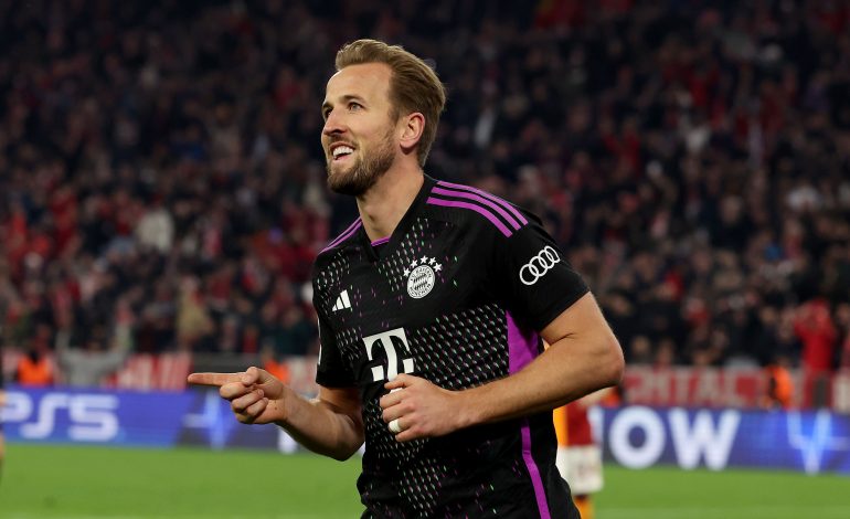 Bundesliga Voraussichtliche Aufstellungen Harry Kane FC Bayern München