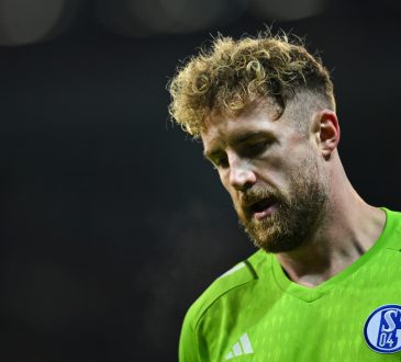 Ralf Fährmann im Trikot von Schalke 04