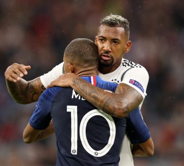 Boateng Nationalspieler vereinslos