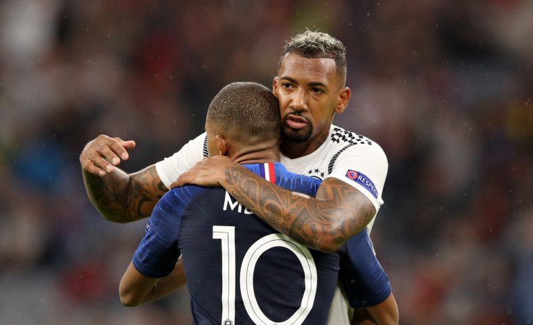 Boateng Nationalspieler vereinslos