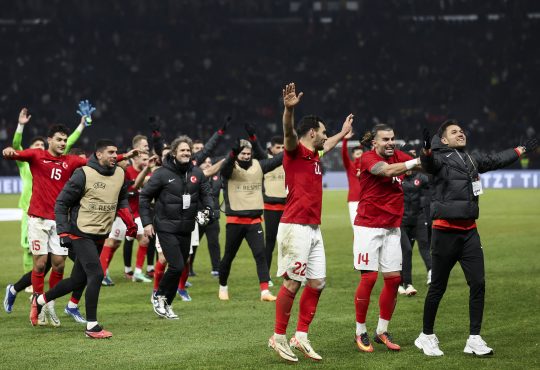 Umfrage Türkei EURO 2024