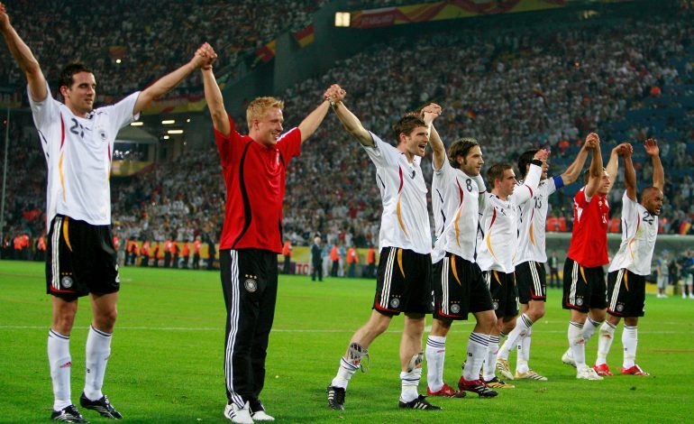 Nationalmannschaft Deutschland Stadien