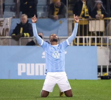 Malmö FF Isaac Thelin