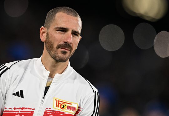 Union Berlin Champions League